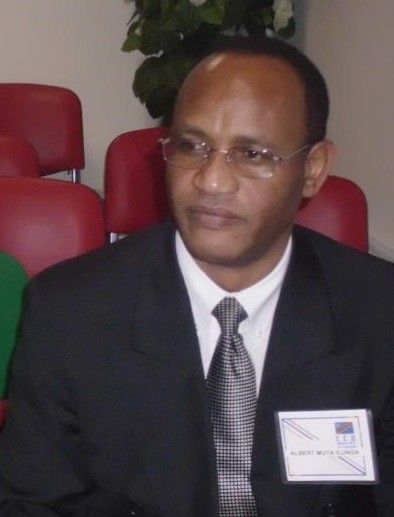 Les racines biologiques de Albert Muya wa Ilunga Musungidi